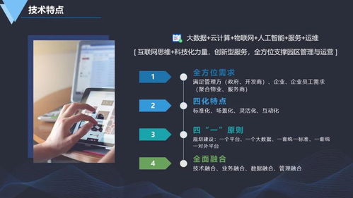 智慧园区3.0 以数字化设计引领未来科技商务新生态