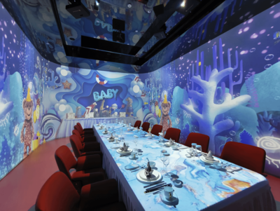 山西建投园区建发集团山西潇河新城酒店群 以标准铸就品质，以服务传递温度，赋能科技商务活动