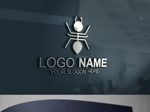 蚂蚁科技logo设计与商务策划服务资源集锦